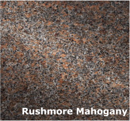 Rushmore Mahogany
