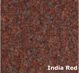 India Red